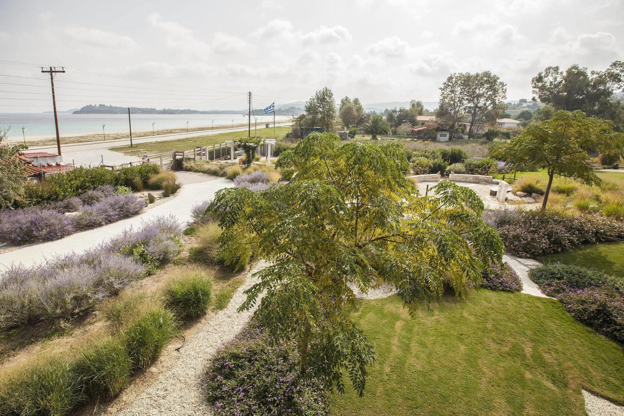 Ammouda Villas Chalkidiki Exterior foto
