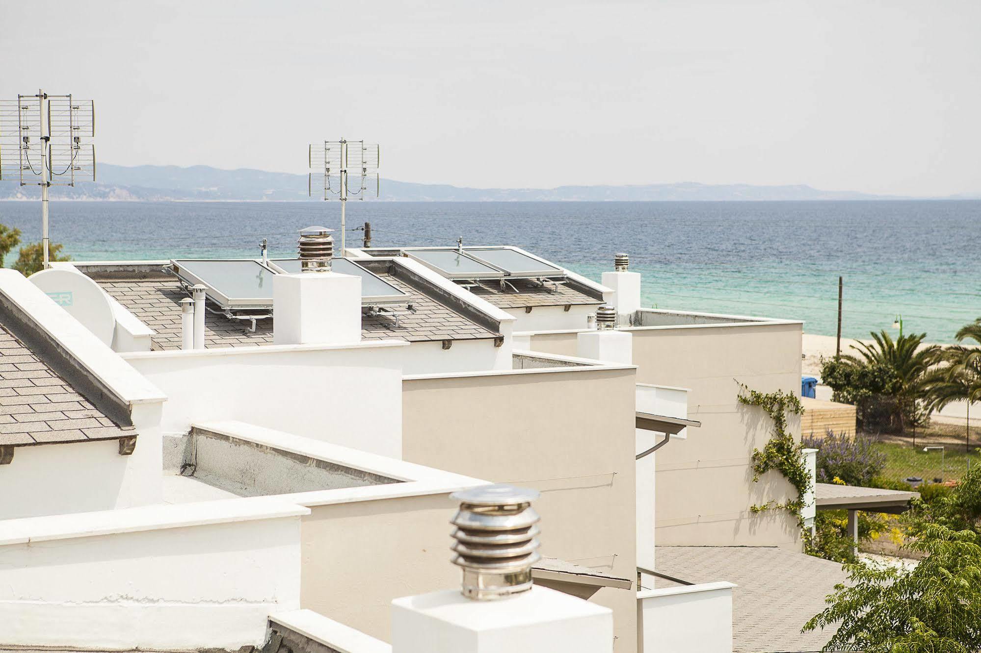 Ammouda Villas Chalkidiki Exterior foto